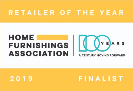 Retailer of the Year Badge